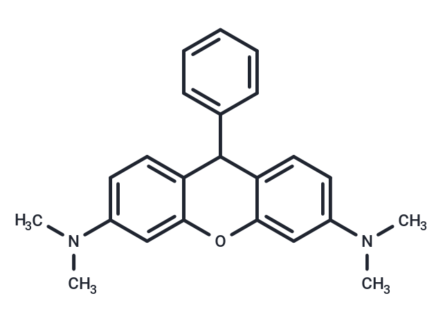 Dihydrotetramethylrosamine