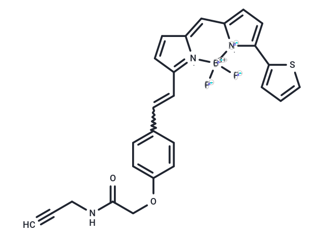 BDP 630/650 alkyne