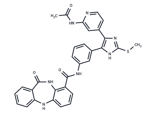 EGFR kinase inhibitor 3