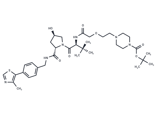 E3 Ligase Ligand-linker Conjugate 91