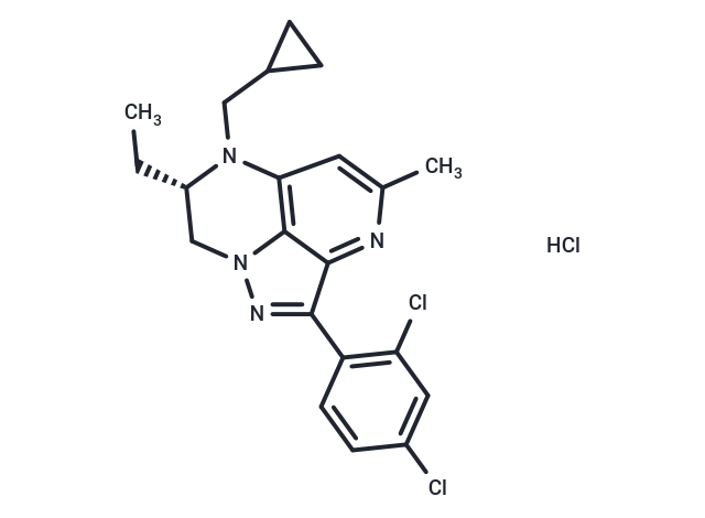 NBI 35965 hydrochloride