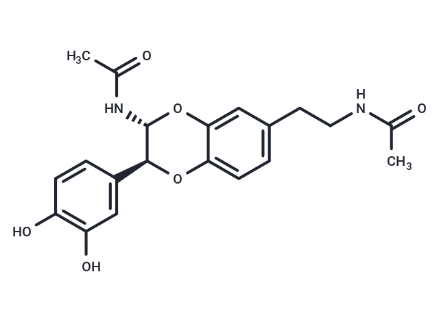 N-Acetyldopamine dimers B