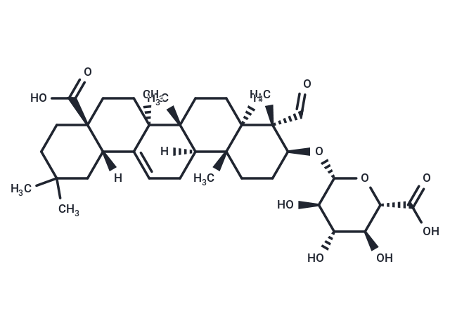 Gypsogenin 3-O-glucuronide