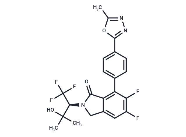 Glucosylceramide synthase-IN-4