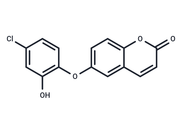 PfFAS-II inhibitor 1