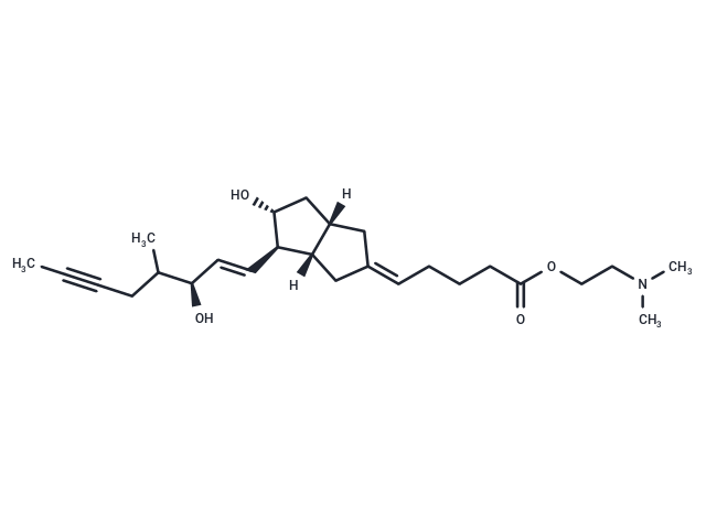 Pulmonary arterial hypertension agent-1