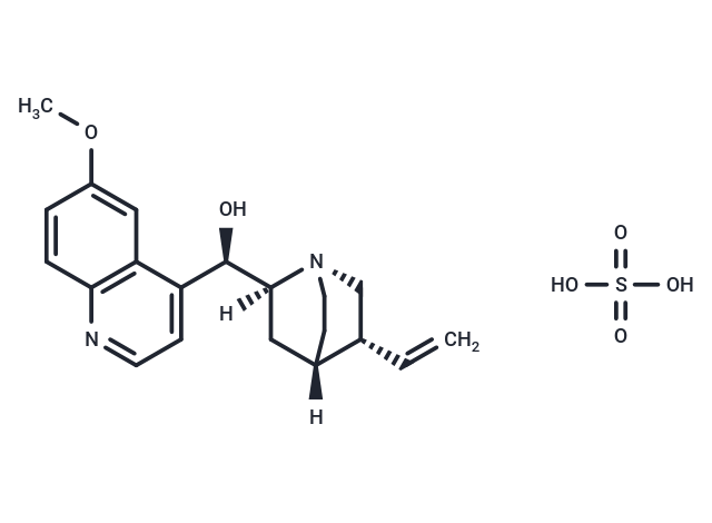 Quinine sulfate