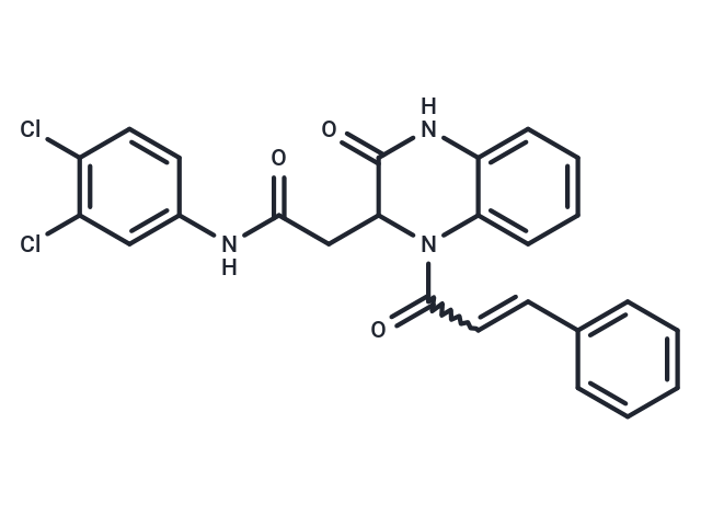 PTK7/β-catenin-IN-6