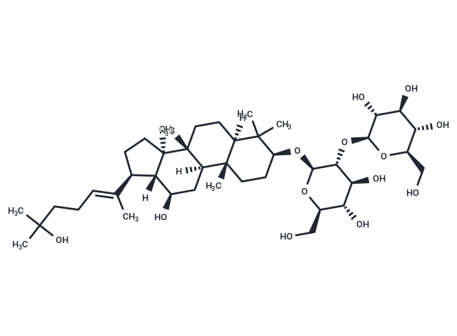 Pseudoginsenoside Rg3