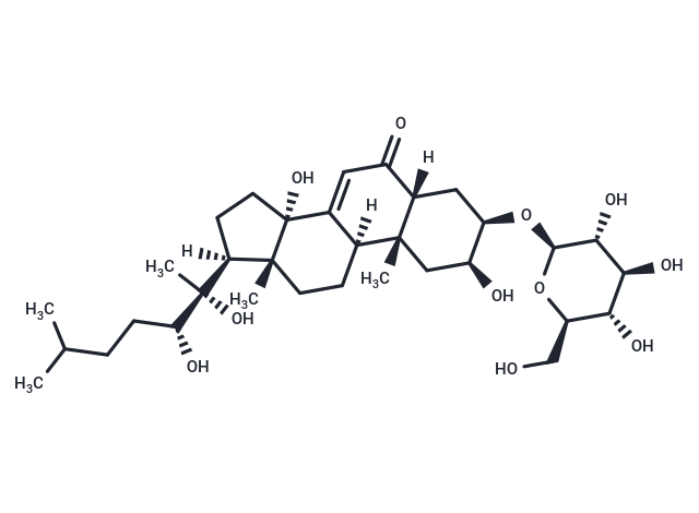 Ponasteroside A