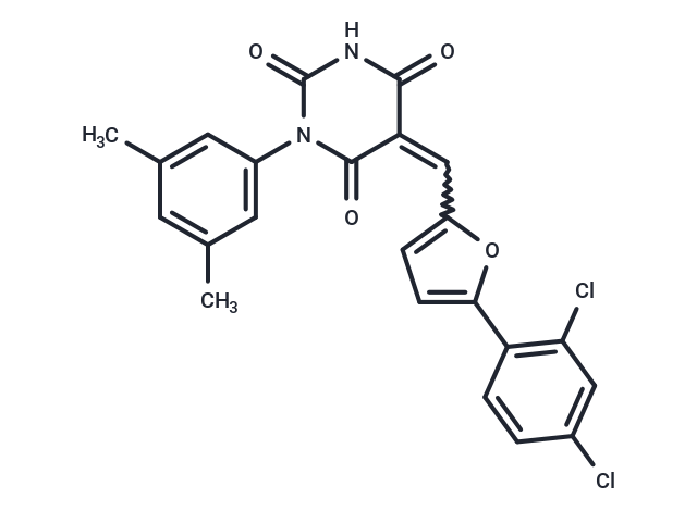 Pneumolysin-IN-1