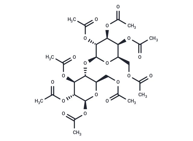 Lactose octaacetate