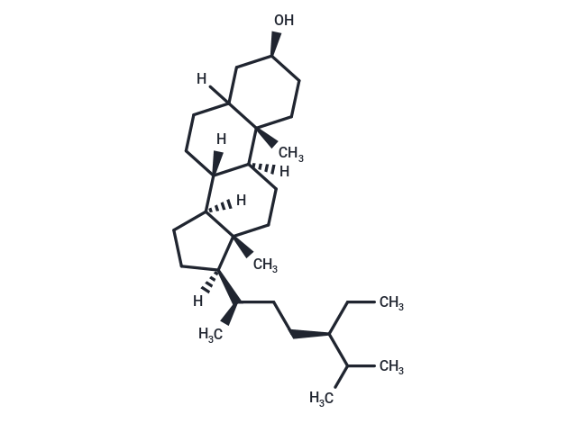 Stigmastan-3β-ol