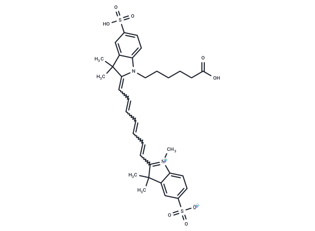 Sulfo-Cy7 carboxylic acid