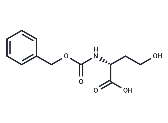 N-Carbobenzoxy-D-homoserine