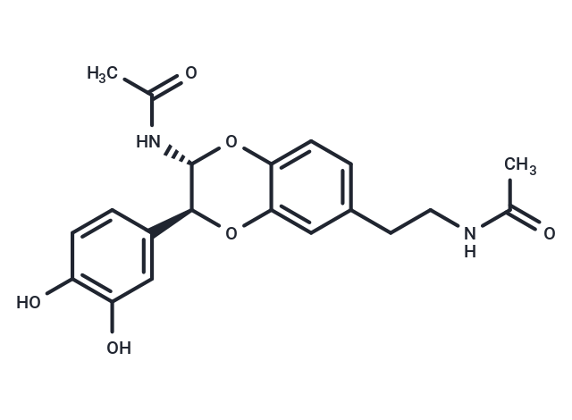 N-Acetyldopamine dimmers A