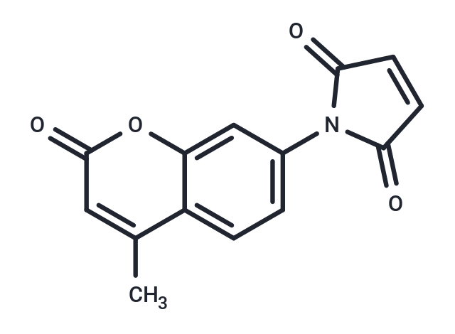 N-(4-Methylumbelliferyl)-maleinimid