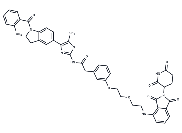 Nrf2 degrader 1