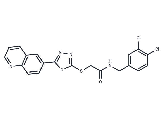 Neuraminidase-IN-17