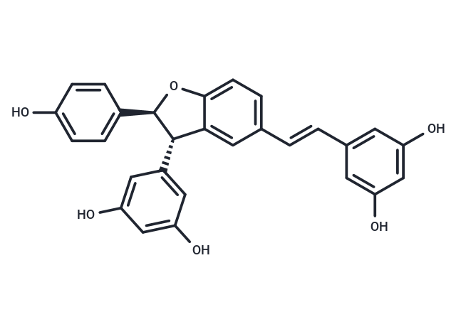 δ-Viniferin