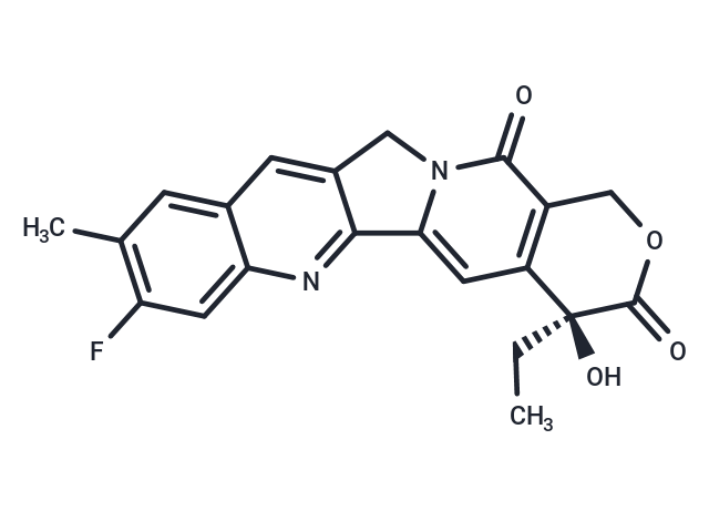 Decyclohexanamine-Exatecan