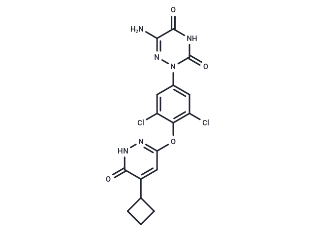 THR-β modulator-2