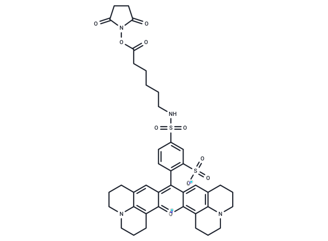 Texas red-X 4-succinimidyl ester