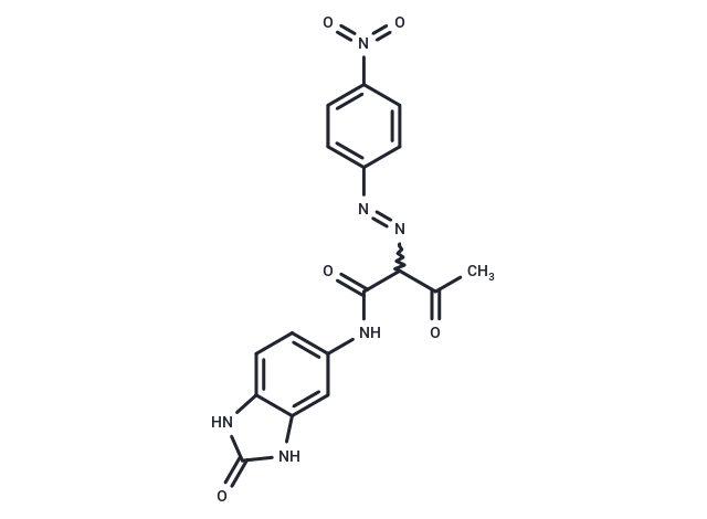 Pigment orange 62