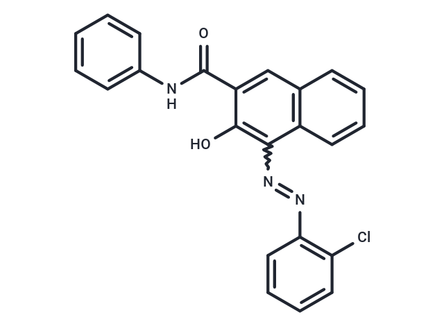 Pigment red 21