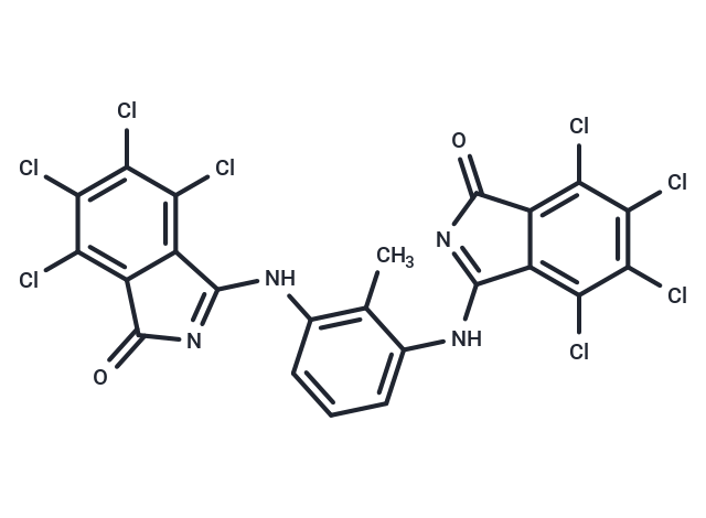 Pigment Yellow 109