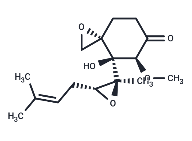 Ovalicin