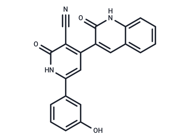 Pim-1 kinase inhibitor 10