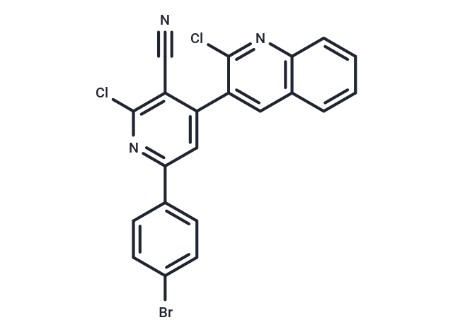 Pim-1 kinase inhibitor 6