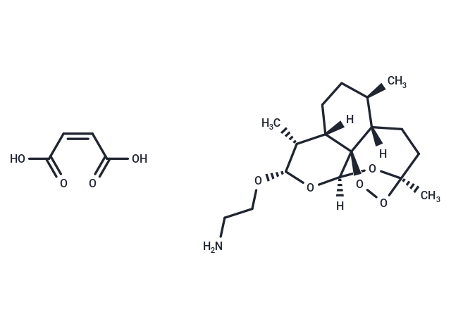 β-Aminoarteether maleate