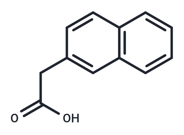 2-(Naphthalen-2-yl)acetic acid