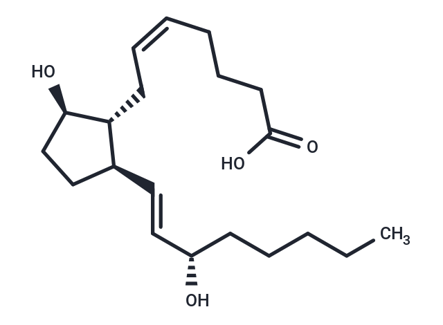 11-Deoxyprostaglandin F2β