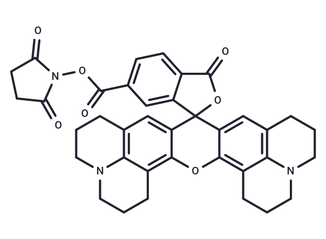 ROX NHS ester, 6-isomer