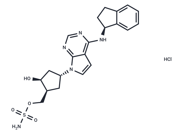 Pevonedistat hydrochloride