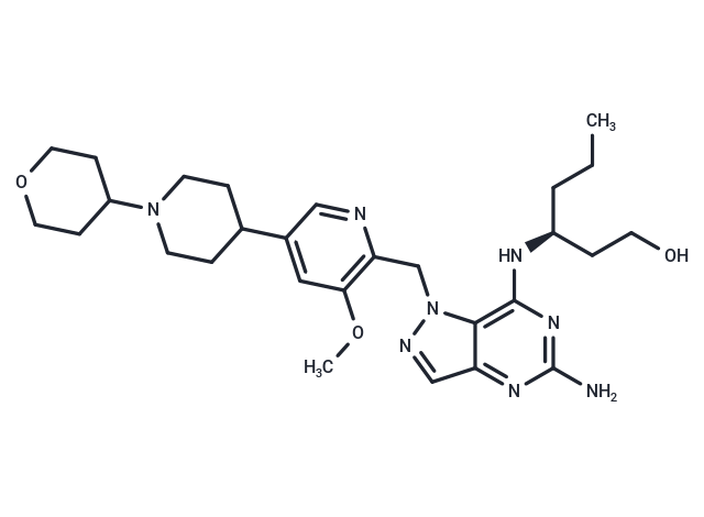 TLR7 agonist 19