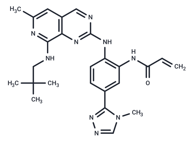 TTK inhibitor 4