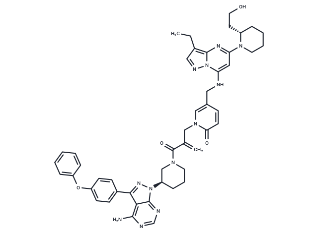 Topoisomerase I inhibitor 11