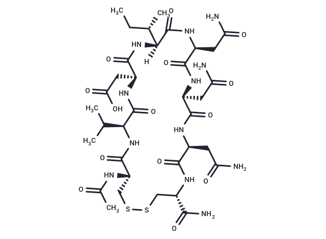 SPSB2-iNOS inhibitory cyclic peptide-1