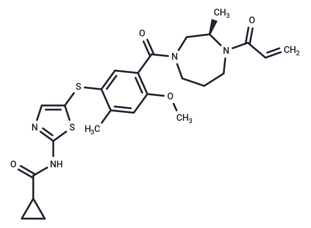 Soquelitinib