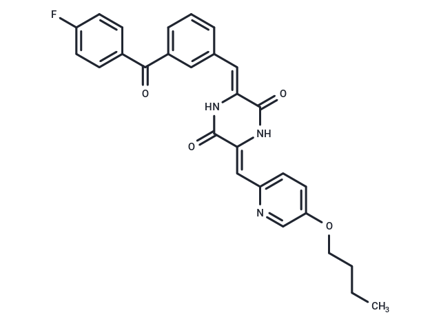 Tubulin inhibitor 44