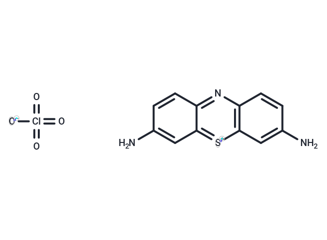 Thionin perchlorate