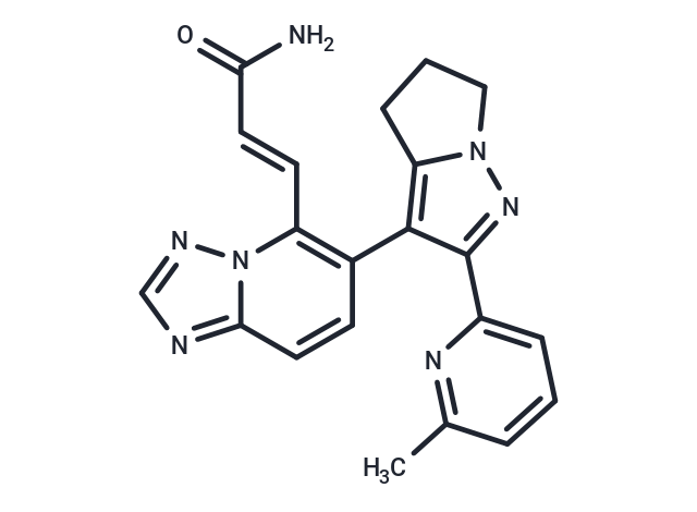 TGF-βRI inhibitor 1