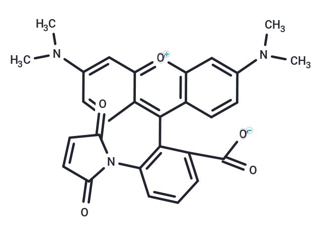 Tetramethylrhodamine-6-maleimide