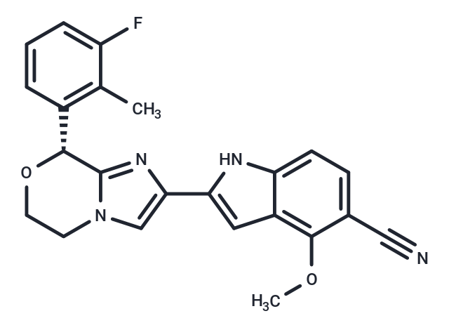 γ-Secretase modulator 14