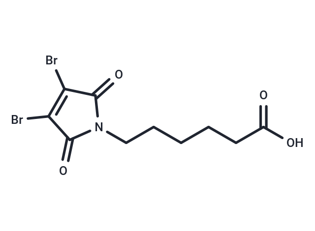 Dibromomaleimide-C5-COOH