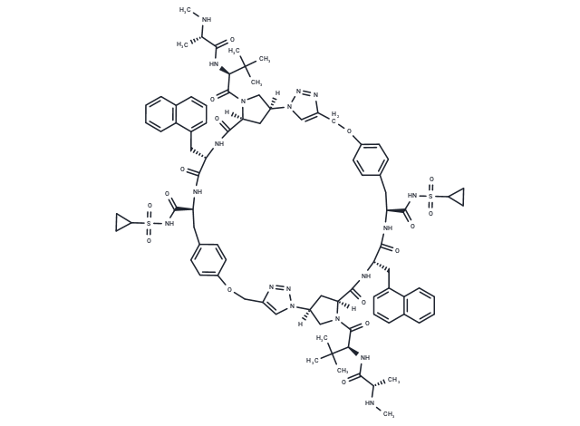 XIAP BIR2/BIR2-3 inhibitor-3